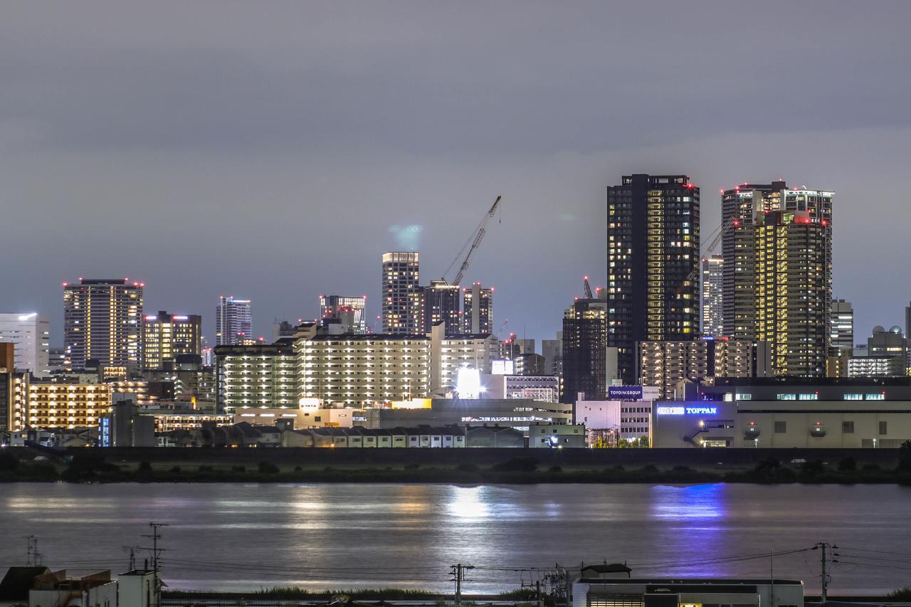 Апартаменти Smile Japan Trip Umeda 901 Осака Екстер'єр фото